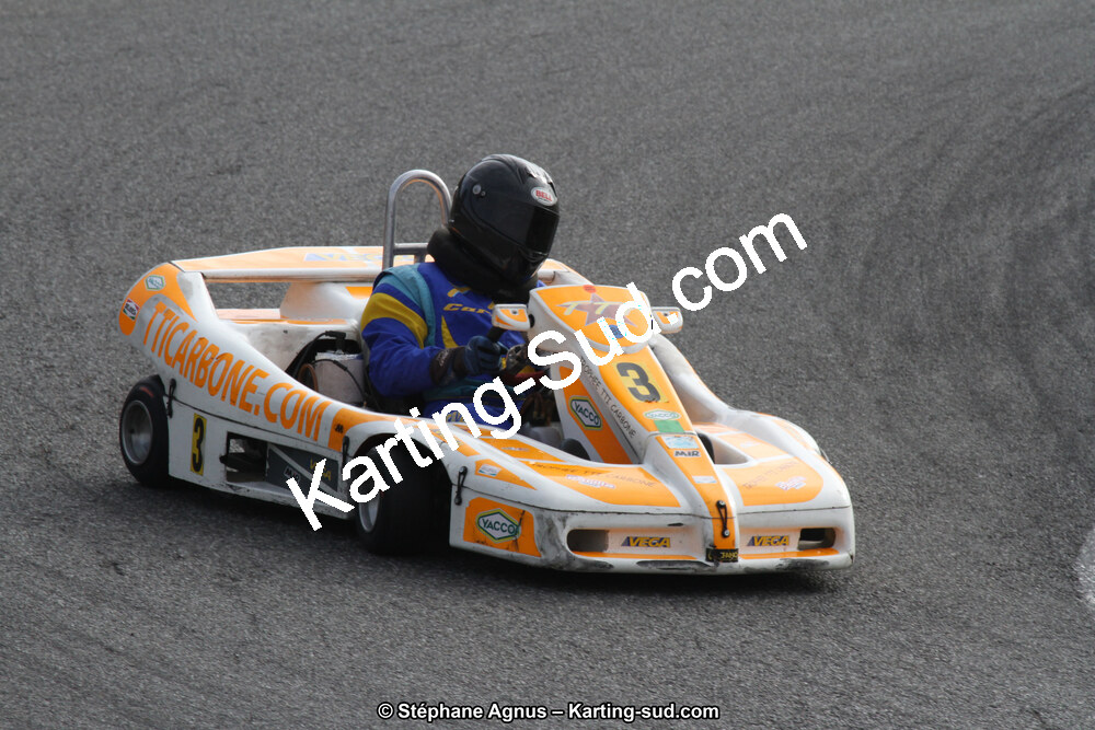 14 et 15/11/2015 : Championnat de France KZ Long Circuit à Pau-Arnos (Photos Stéphane Agnus) 2015 — karting