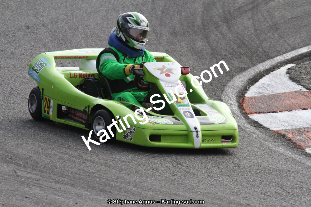 14 et 15/11/2015 : Championnat de France KZ Long Circuit à Pau-Arnos (Photos Stéphane Agnus) 2015 — karting