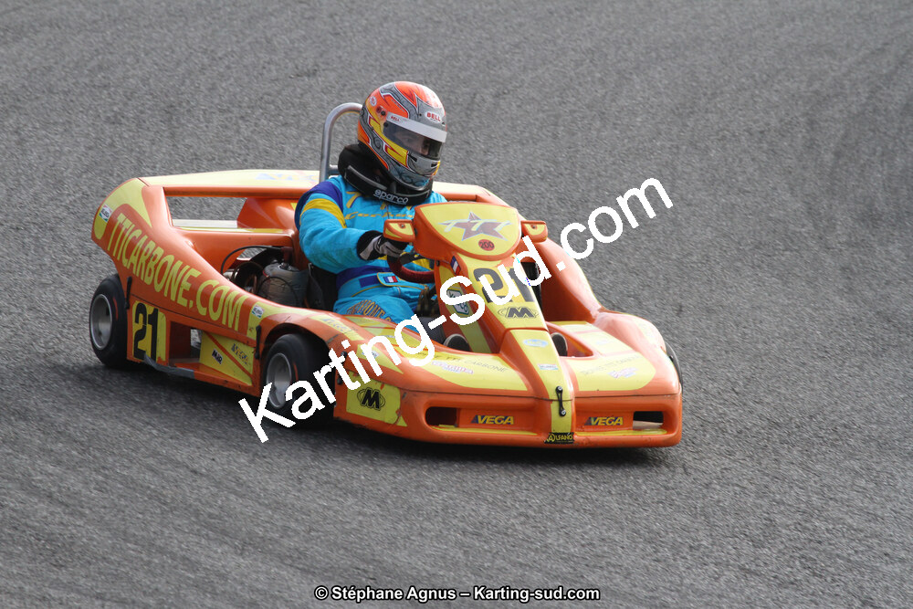 14 et 15/11/2015 : Championnat de France KZ Long Circuit à Pau-Arnos (Photos Stéphane Agnus) 2015 — karting