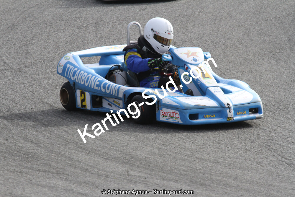 14 et 15/11/2015 : Championnat de France KZ Long Circuit à Pau-Arnos (Photos Stéphane Agnus) 2015 — karting