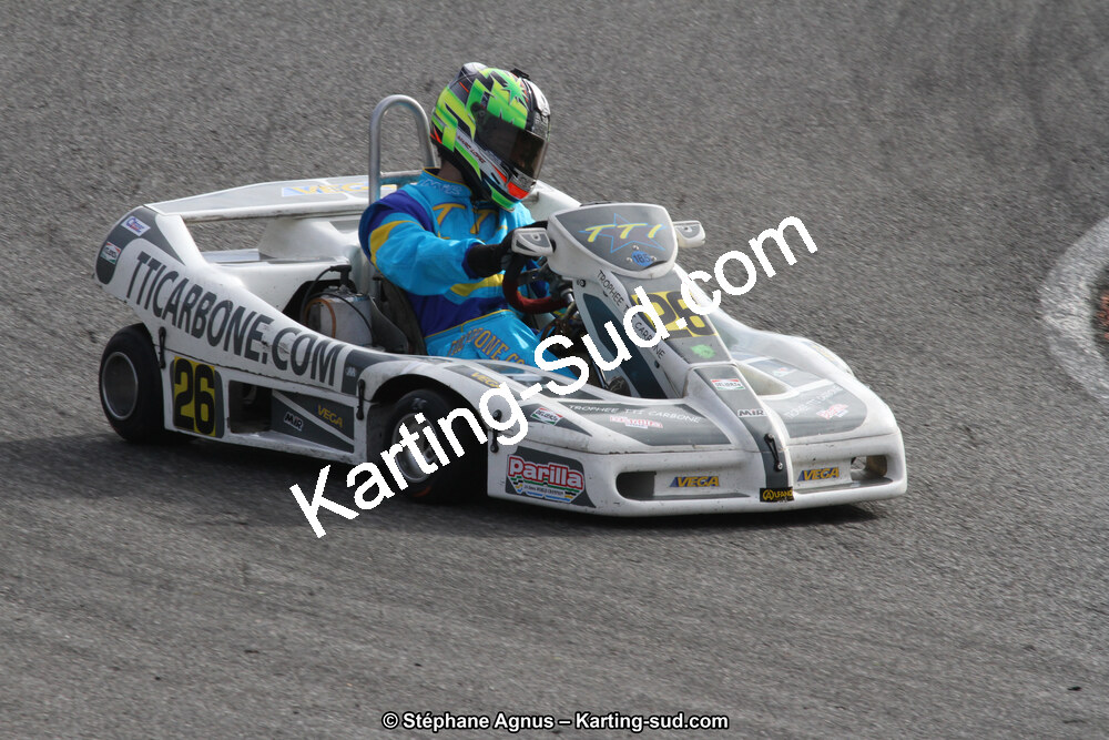 14 et 15/11/2015 : Championnat de France KZ Long Circuit à Pau-Arnos (Photos Stéphane Agnus) 2015 — karting