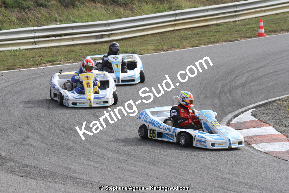 14 et 15/11/2015 : Championnat de France KZ Long Circuit à Pau-Arnos (Photos Stéphane Agnus) 2015 — karting