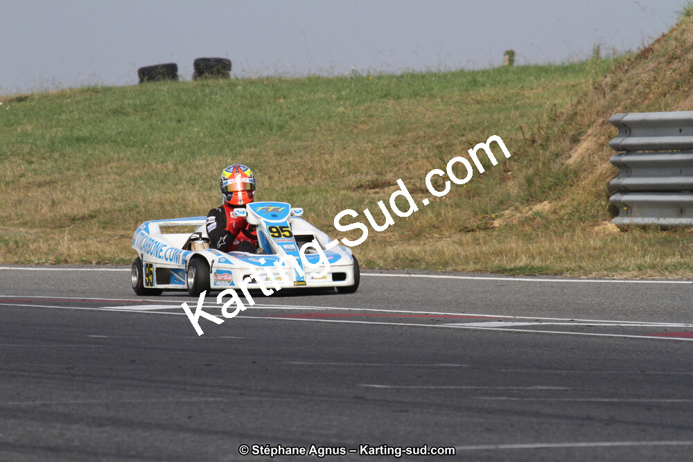 14 et 15/11/2015 : Championnat de France KZ Long Circuit à Pau-Arnos (Photos Stéphane Agnus) 2015 — karting