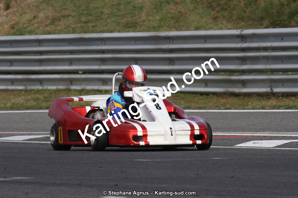14 et 15/11/2015 : Championnat de France KZ Long Circuit à Pau-Arnos (Photos Stéphane Agnus) 2015 — karting