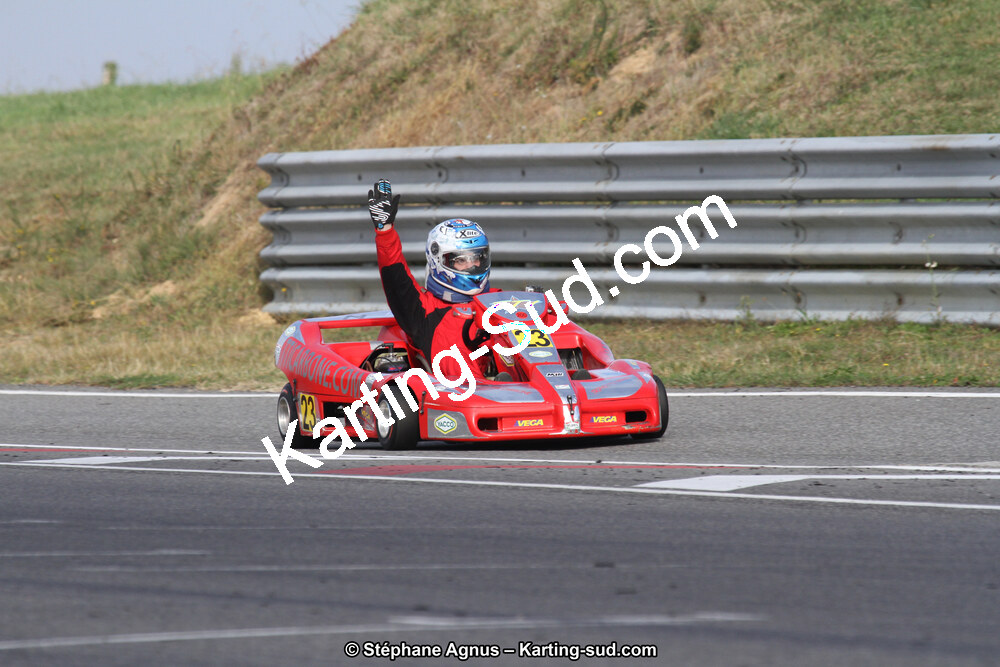 14 et 15/11/2015 : Championnat de France KZ Long Circuit à Pau-Arnos (Photos Stéphane Agnus) 2015 — karting