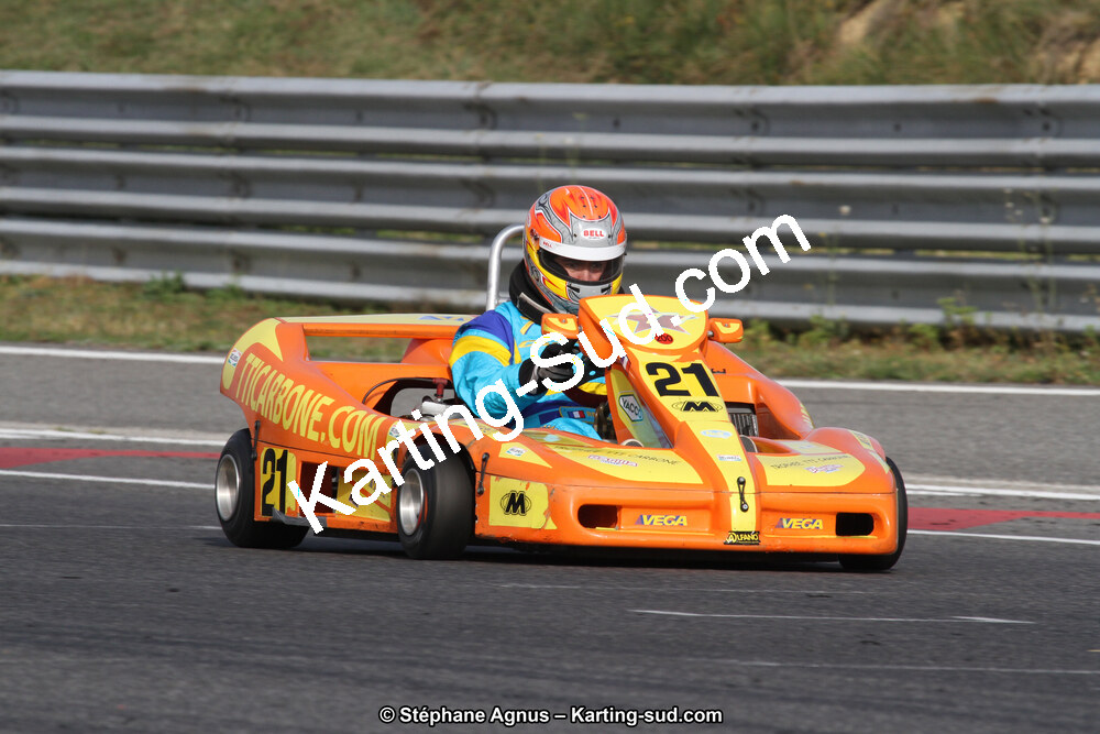 14 et 15/11/2015 : Championnat de France KZ Long Circuit à Pau-Arnos (Photos Stéphane Agnus) 2015 — karting