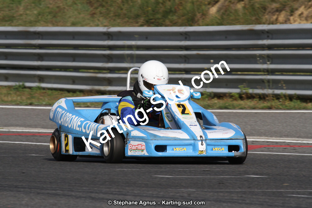 14 et 15/11/2015 : Championnat de France KZ Long Circuit à Pau-Arnos (Photos Stéphane Agnus) 2015 — karting