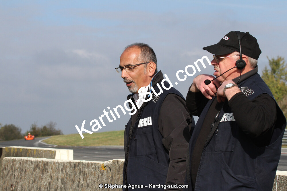 14 et 15/11/2015 : Championnat de France KZ Long Circuit à Pau-Arnos (Photos Stéphane Agnus) 2015 — karting