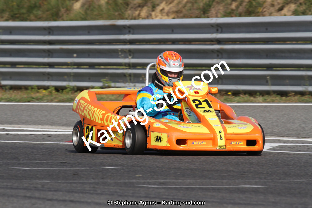 14 et 15/11/2015 : Championnat de France KZ Long Circuit à Pau-Arnos (Photos Stéphane Agnus) 2015 — karting