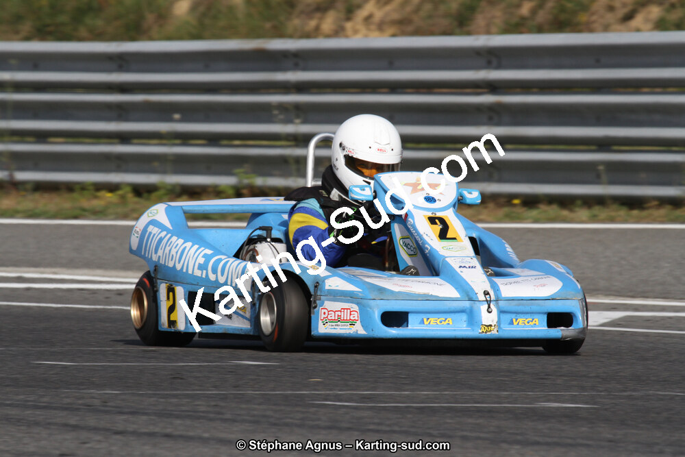 14 et 15/11/2015 : Championnat de France KZ Long Circuit à Pau-Arnos (Photos Stéphane Agnus) 2015 — karting