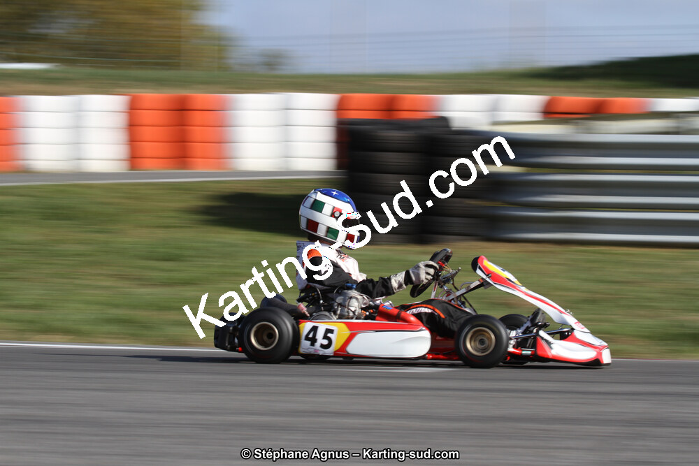 14 et 15/11/2015 : Championnat de France KZ Long Circuit à Pau-Arnos (Photos Stéphane Agnus) 2015 — karting