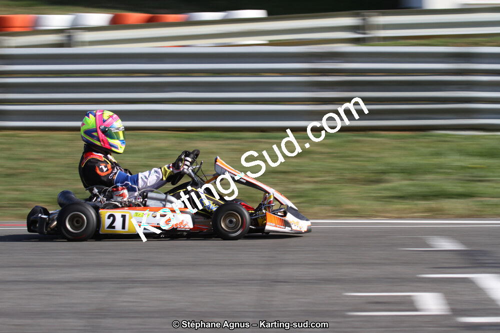 14 et 15/11/2015 : Championnat de France KZ Long Circuit à Pau-Arnos (Photos Stéphane Agnus) 2015 — karting