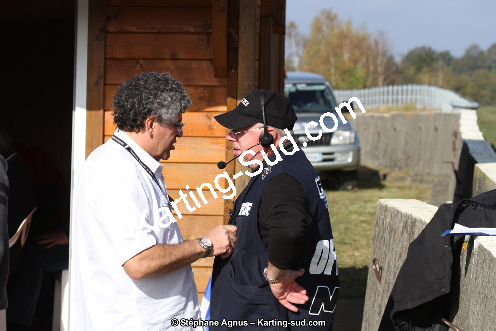 14 et 15/11/2015 : Championnat de France KZ Long Circuit à Pau-Arnos (Photos Stéphane Agnus) 2015 — karting