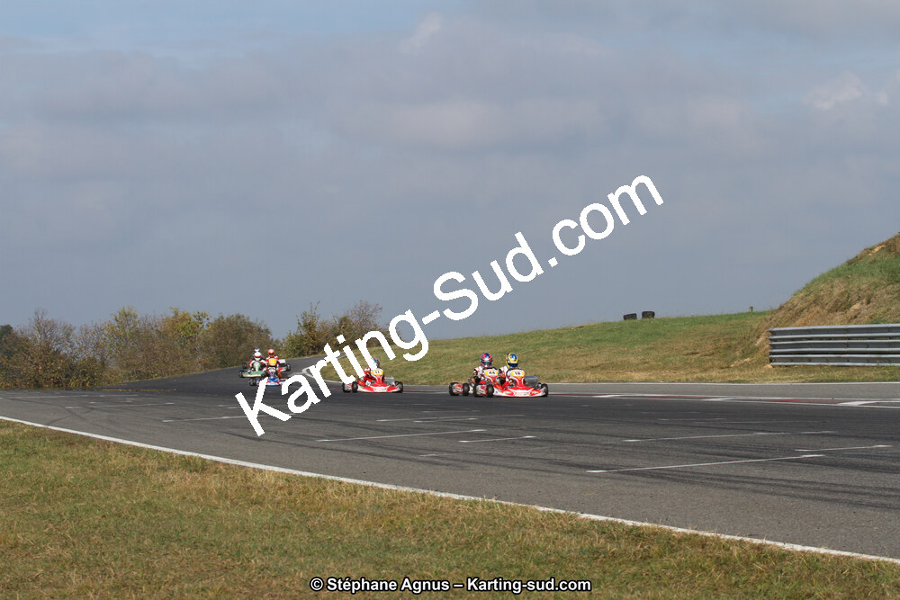 14 et 15/11/2015 : Championnat de France KZ Long Circuit à Pau-Arnos (Photos Stéphane Agnus) 2015 — karting