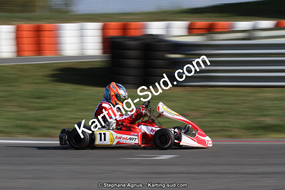 14 et 15/11/2015 : Championnat de France KZ Long Circuit à Pau-Arnos (Photos Stéphane Agnus) 2015 — karting