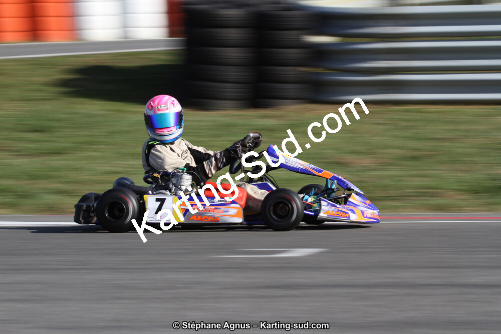 14 et 15/11/2015 : Championnat de France KZ Long Circuit à Pau-Arnos (Photos Stéphane Agnus) 2015 — karting