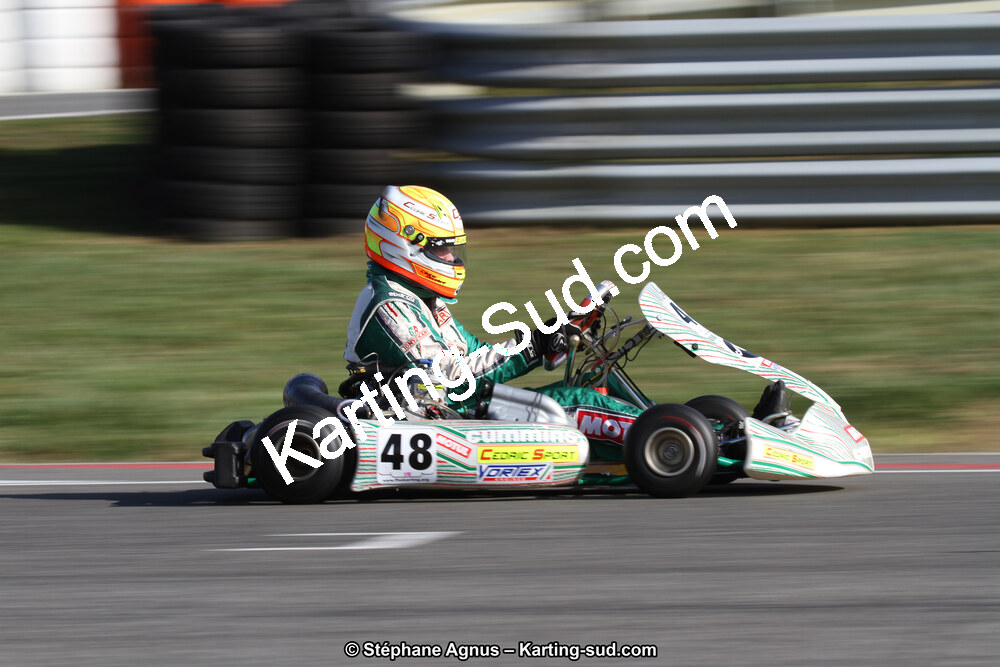 14 et 15/11/2015 : Championnat de France KZ Long Circuit à Pau-Arnos (Photos Stéphane Agnus) 2015 — karting