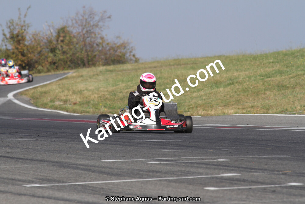 14 et 15/11/2015 : Championnat de France KZ Long Circuit à Pau-Arnos (Photos Stéphane Agnus) 2015 — karting