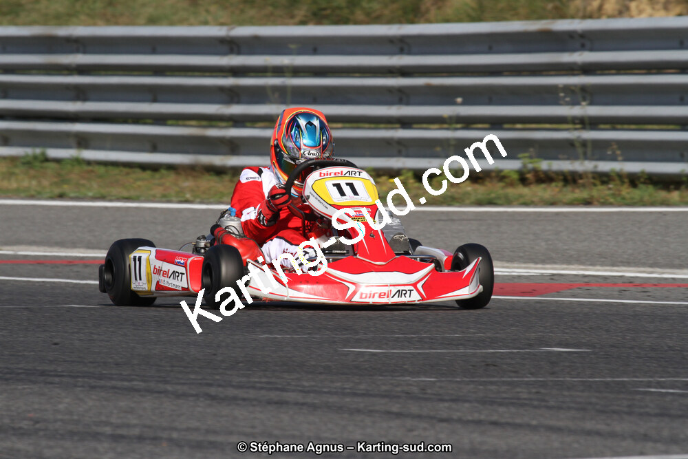 14 et 15/11/2015 : Championnat de France KZ Long Circuit à Pau-Arnos (Photos Stéphane Agnus) 2015 — karting