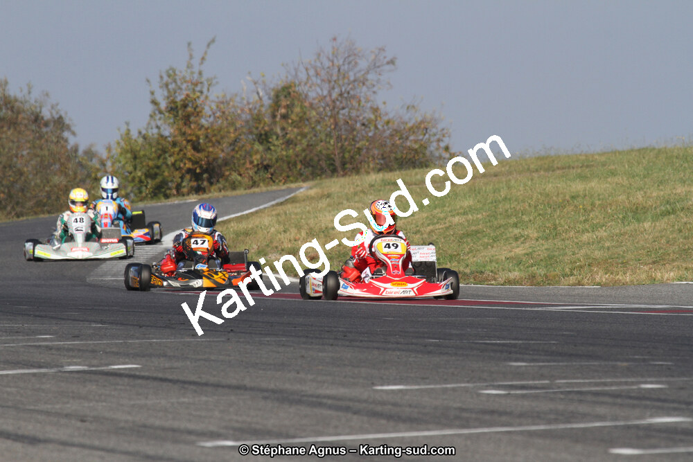 14 et 15/11/2015 : Championnat de France KZ Long Circuit à Pau-Arnos (Photos Stéphane Agnus) 2015 — karting
