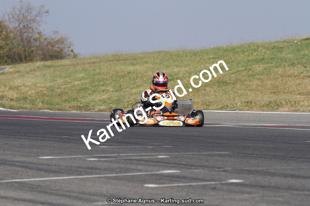 14 et 15/11/2015 : Championnat de France KZ Long Circuit à Pau-Arnos (Photos Stéphane Agnus) 2015 — karting