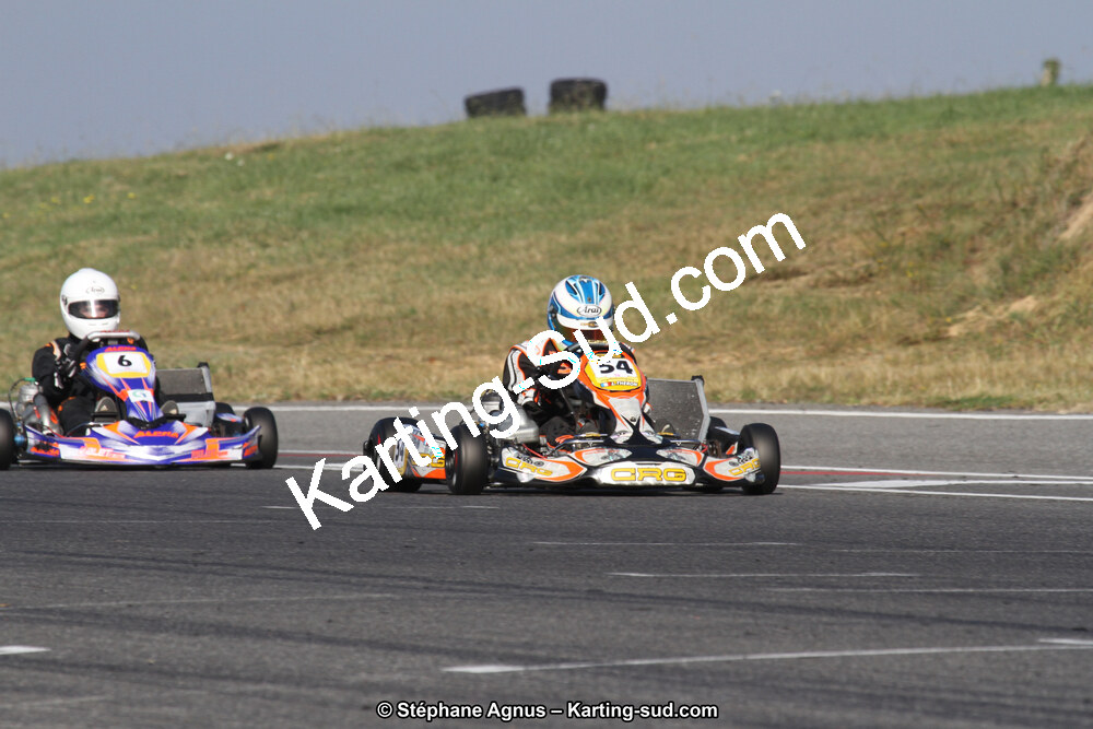 14 et 15/11/2015 : Championnat de France KZ Long Circuit à Pau-Arnos (Photos Stéphane Agnus) 2015 — karting