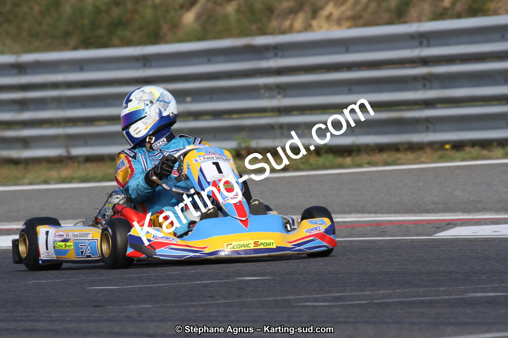 14 et 15/11/2015 : Championnat de France KZ Long Circuit à Pau-Arnos (Photos Stéphane Agnus) 2015 — karting