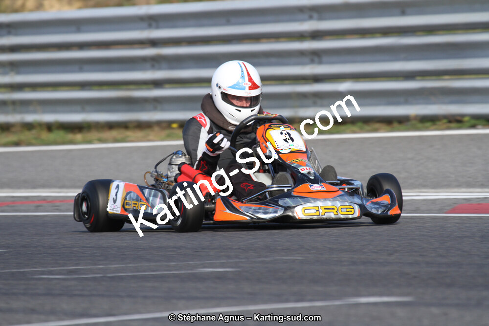 14 et 15/11/2015 : Championnat de France KZ Long Circuit à Pau-Arnos (Photos Stéphane Agnus) 2015 — karting