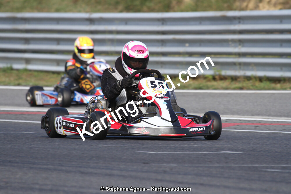 14 et 15/11/2015 : Championnat de France KZ Long Circuit à Pau-Arnos (Photos Stéphane Agnus) 2015 — karting