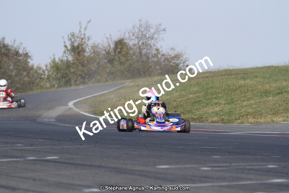 14 et 15/11/2015 : Championnat de France KZ Long Circuit à Pau-Arnos (Photos Stéphane Agnus) 2015 — karting