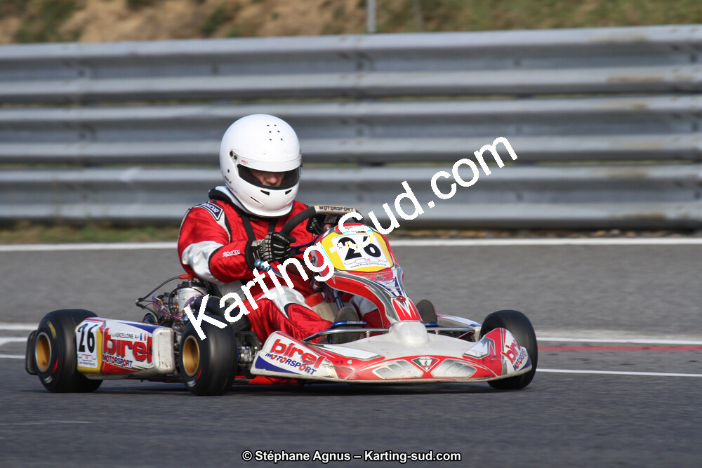 14 et 15/11/2015 : Championnat de France KZ Long Circuit à Pau-Arnos (Photos Stéphane Agnus) 2015 — karting