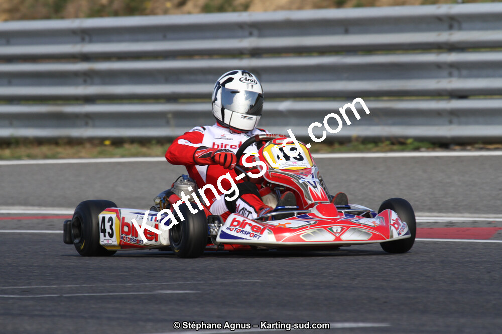 14 et 15/11/2015 : Championnat de France KZ Long Circuit à Pau-Arnos (Photos Stéphane Agnus) 2015 — karting