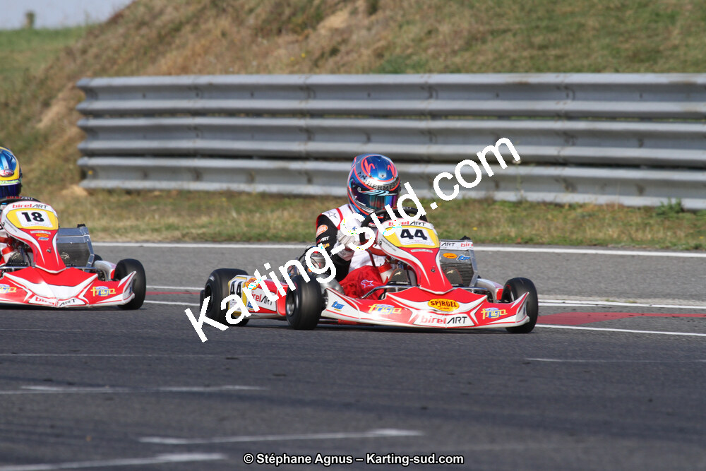 14 et 15/11/2015 : Championnat de France KZ Long Circuit à Pau-Arnos (Photos Stéphane Agnus) 2015 — karting