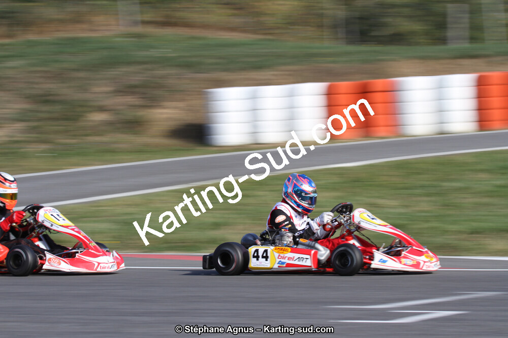 14 et 15/11/2015 : Championnat de France KZ Long Circuit à Pau-Arnos (Photos Stéphane Agnus) 2015 — karting