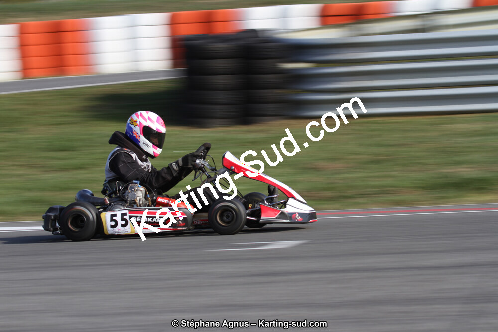 14 et 15/11/2015 : Championnat de France KZ Long Circuit à Pau-Arnos (Photos Stéphane Agnus) 2015 — karting