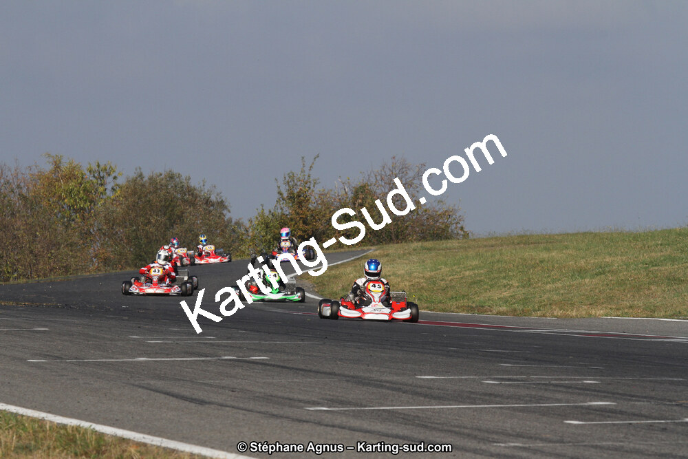 14 et 15/11/2015 : Championnat de France KZ Long Circuit à Pau-Arnos (Photos Stéphane Agnus) 2015 — karting