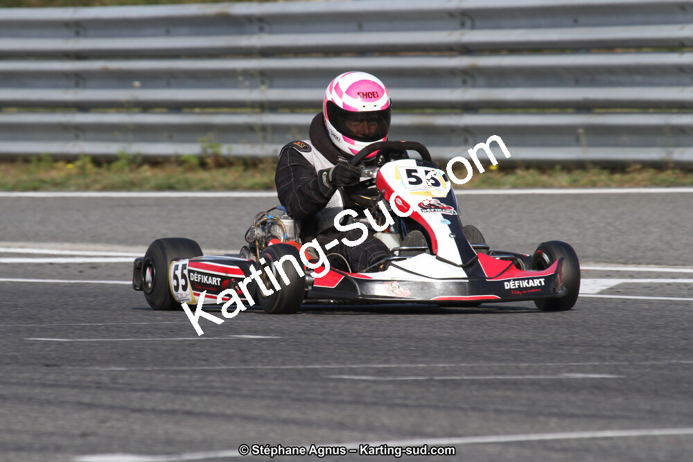 14 et 15/11/2015 : Championnat de France KZ Long Circuit à Pau-Arnos (Photos Stéphane Agnus) 2015 — karting