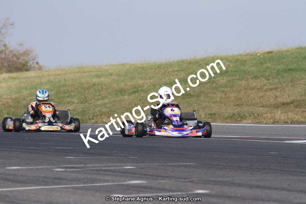 14 et 15/11/2015 : Championnat de France KZ Long Circuit à Pau-Arnos (Photos Stéphane Agnus) 2015 — karting