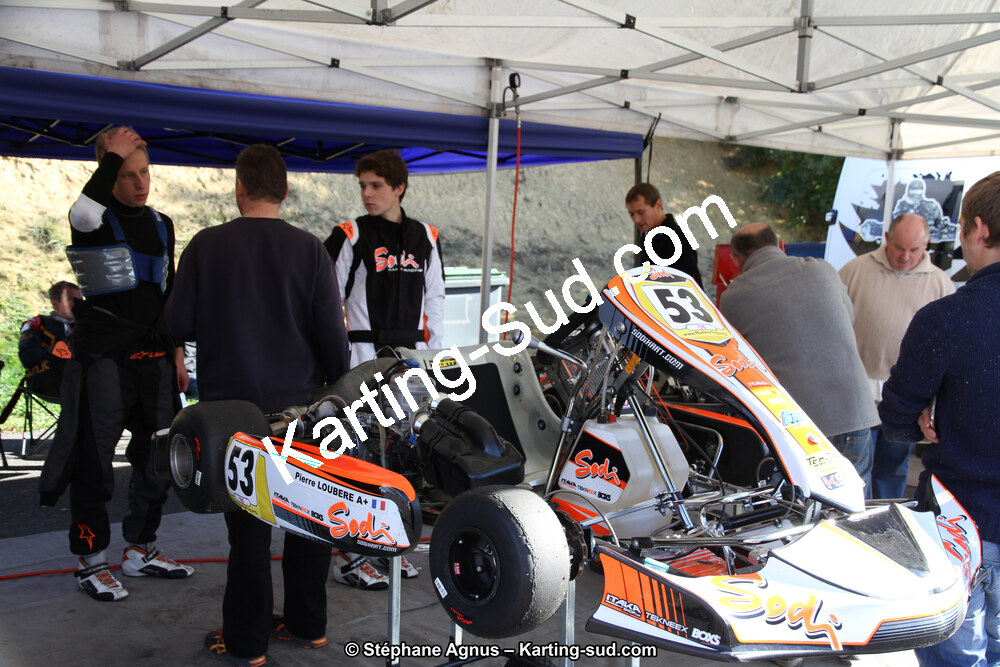 14 et 15/11/2015 : Championnat de France KZ Long Circuit à Pau-Arnos (Photos Stéphane Agnus) 2015 — karting