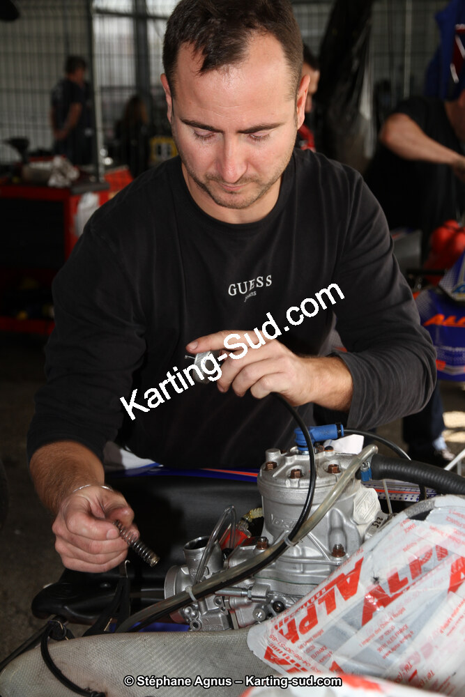 14 et 15/11/2015 : Championnat de France KZ Long Circuit à Pau-Arnos (Photos Stéphane Agnus) 2015 — karting
