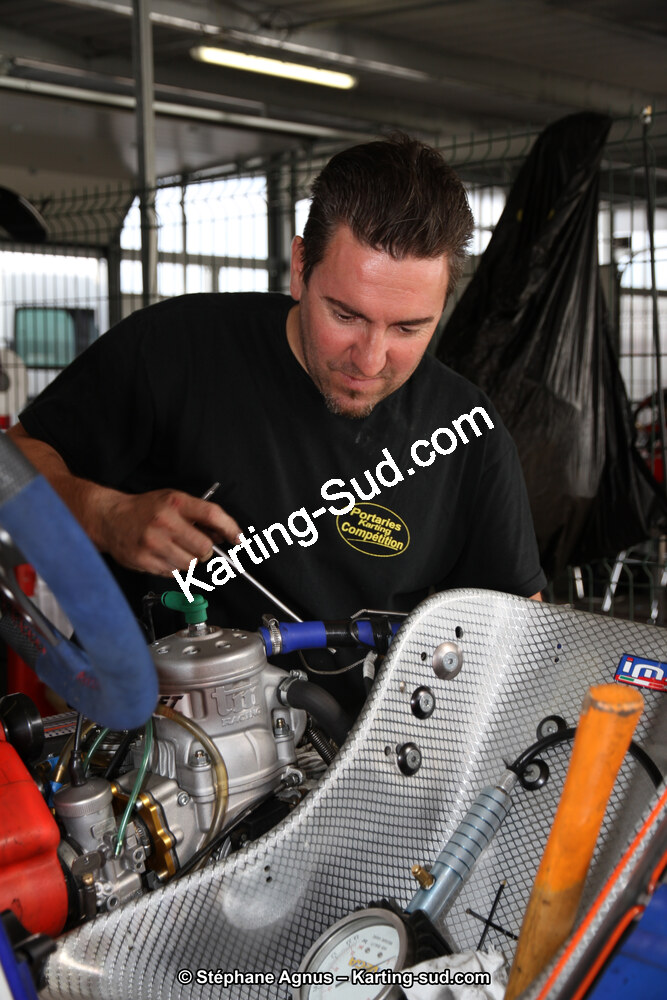 14 et 15/11/2015 : Championnat de France KZ Long Circuit à Pau-Arnos (Photos Stéphane Agnus) 2015 — karting