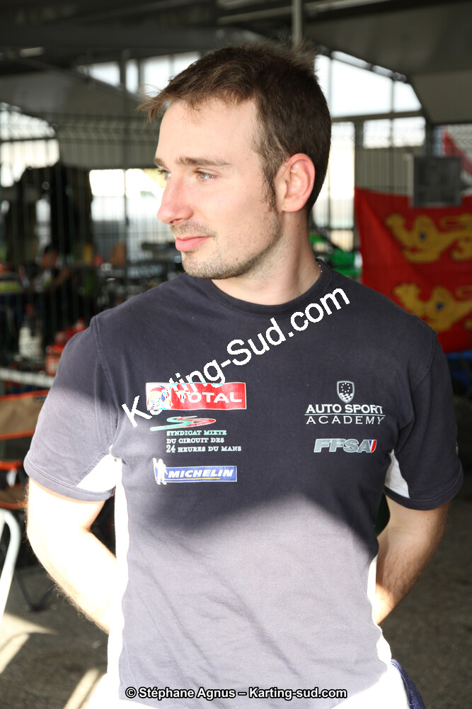 14 et 15/11/2015 : Championnat de France KZ Long Circuit à Pau-Arnos (Photos Stéphane Agnus) 2015 — karting