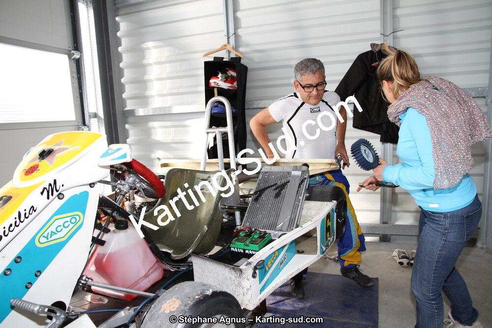 14 et 15/11/2015 : Championnat de France KZ Long Circuit à Pau-Arnos (Photos Stéphane Agnus) 2015 — karting