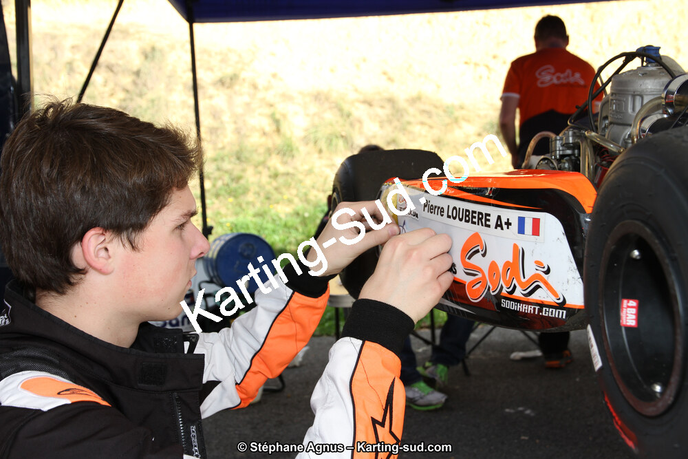 14 et 15/11/2015 : Championnat de France KZ Long Circuit à Pau-Arnos (Photos Stéphane Agnus) 2015 — karting