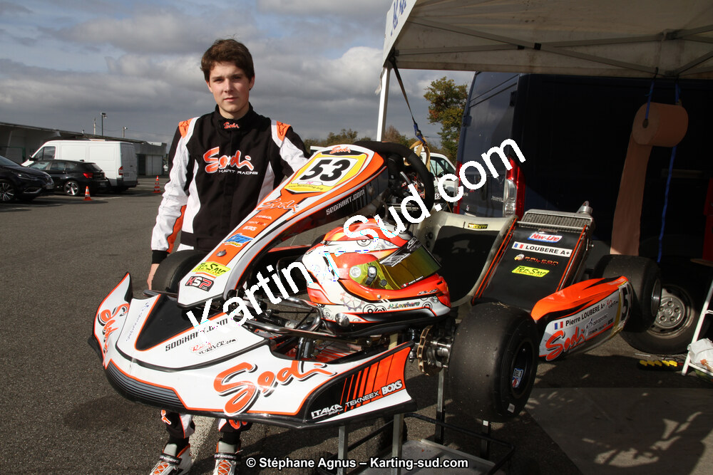 14 et 15/11/2015 : Championnat de France KZ Long Circuit à Pau-Arnos (Photos Stéphane Agnus) 2015 — karting
