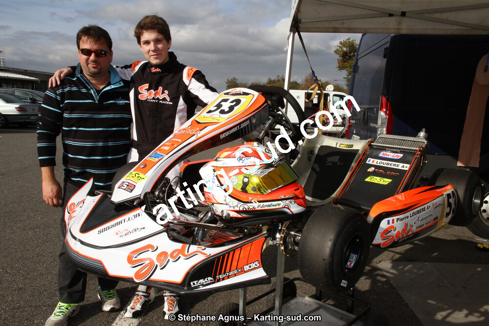 14 et 15/11/2015 : Championnat de France KZ Long Circuit à Pau-Arnos (Photos Stéphane Agnus) 2015 — karting
