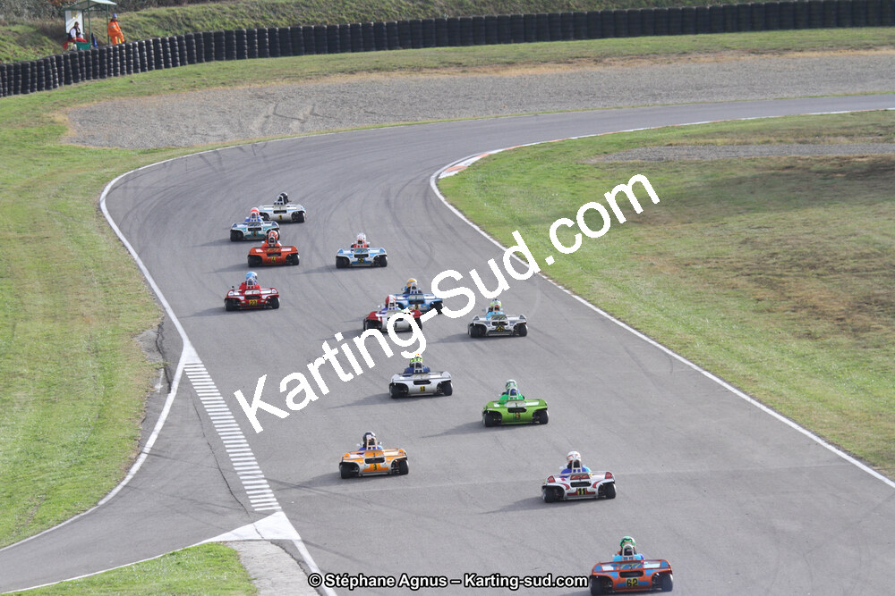14 et 15/11/2015 : Championnat de France KZ Long Circuit à Pau-Arnos (Photos Stéphane Agnus) 2015 — karting