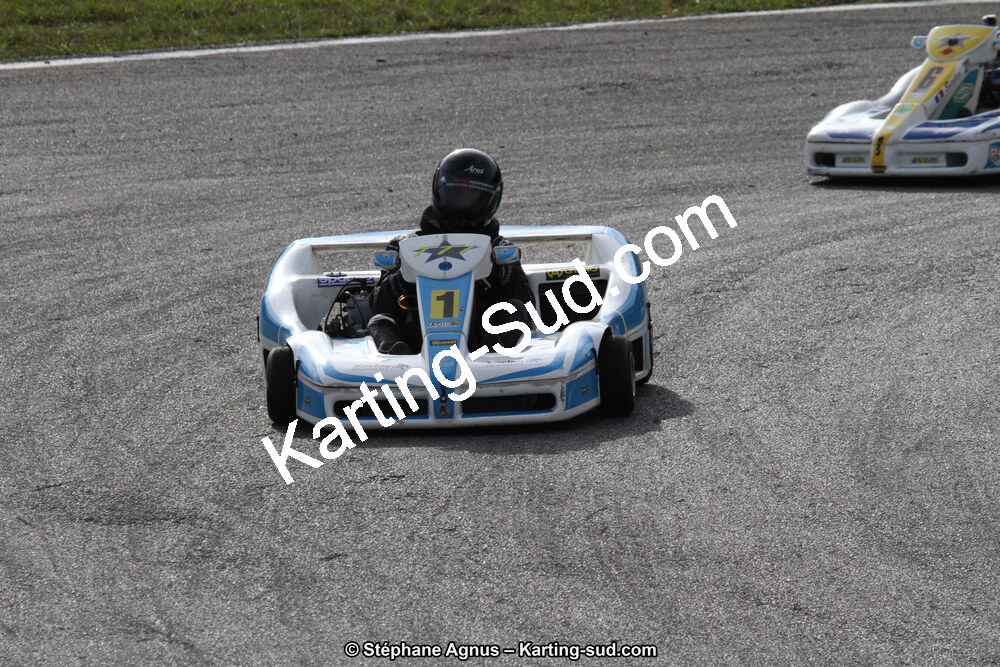 14 et 15/11/2015 : Championnat de France KZ Long Circuit à Pau-Arnos (Photos Stéphane Agnus) 2015 — karting