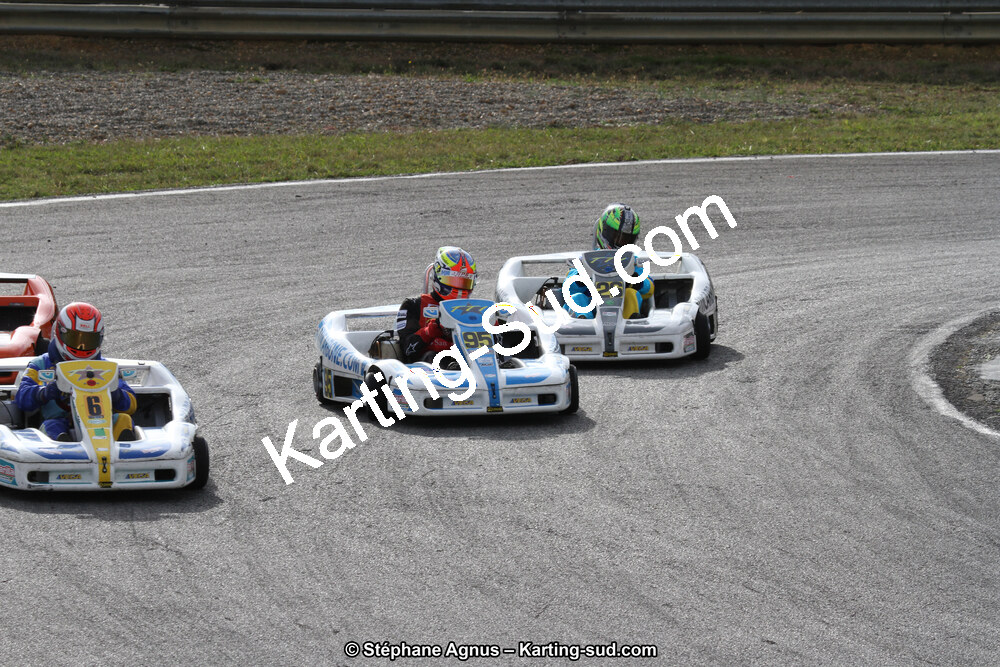14 et 15/11/2015 : Championnat de France KZ Long Circuit à Pau-Arnos (Photos Stéphane Agnus) 2015 — karting