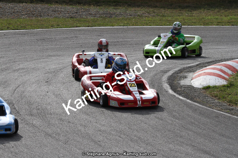 14 et 15/11/2015 : Championnat de France KZ Long Circuit à Pau-Arnos (Photos Stéphane Agnus) 2015 — karting